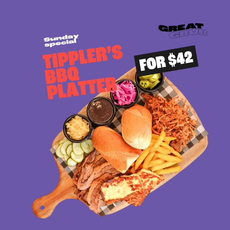 BBQ Platter