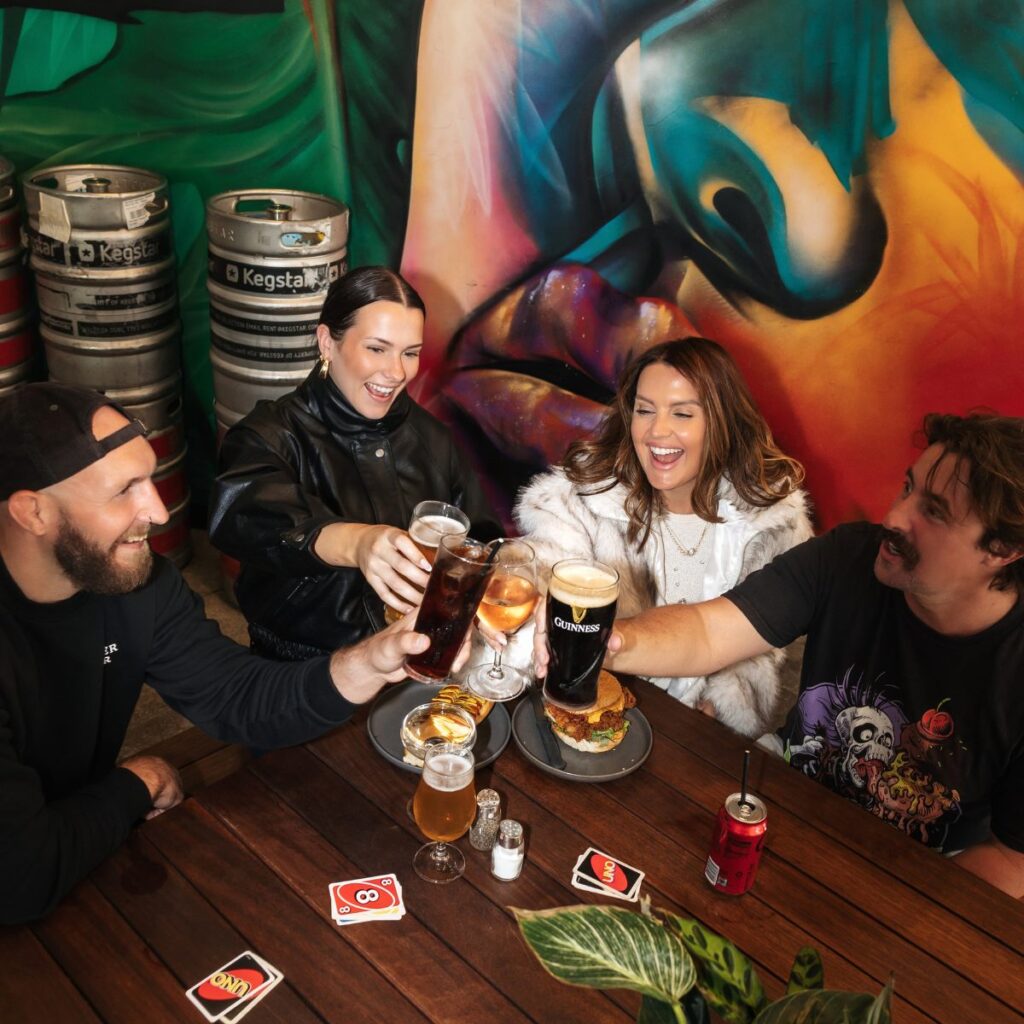 EOFY Functions Brisbane Tippler's Tap