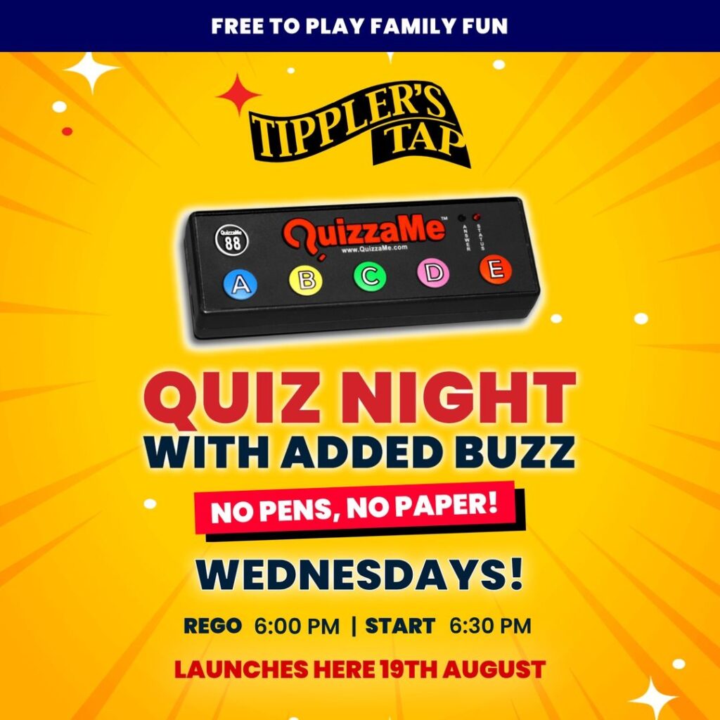 Quiz Night by Quizzame - Trivia Night Brisbane