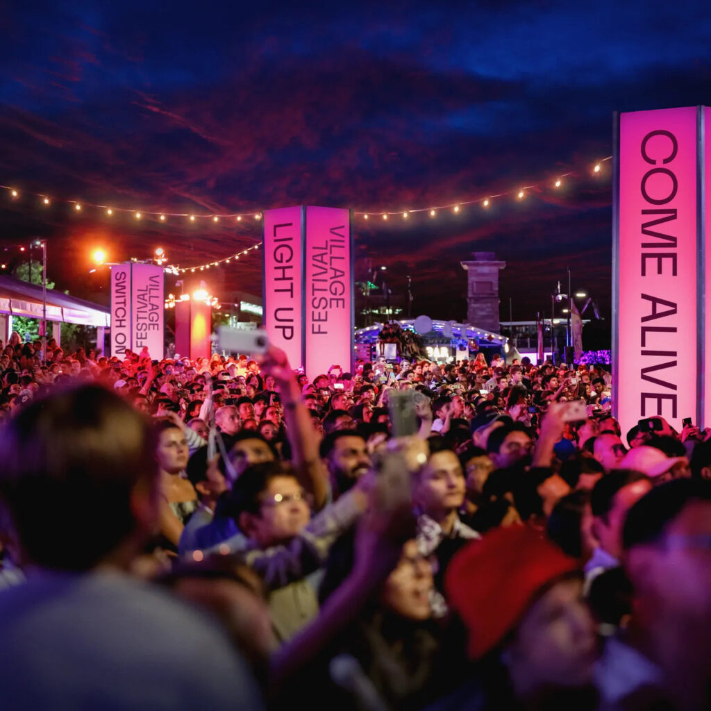 Brisbane Festival Tippler's Tap